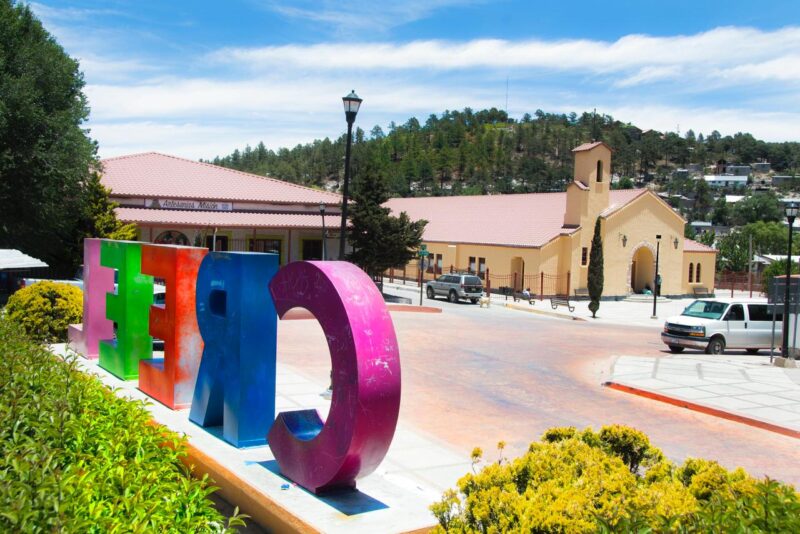 Noticias Chihuahua PAUSA.MX Destina Gobierno del Estado más de 35 mdp en mejoramiento de la imagen urbana de los Pueblos Mágicos de la entidad