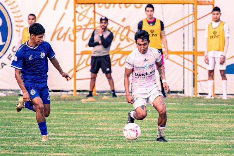 mpate de Chihuahua FC y el Real Apodaca FC