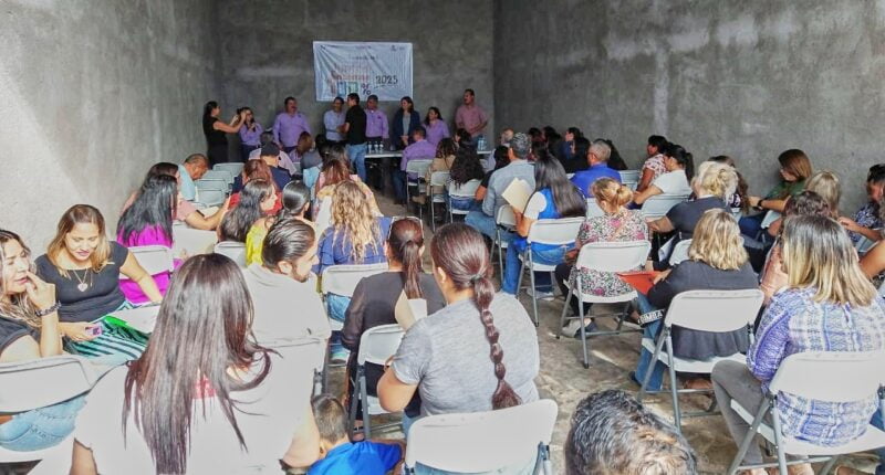 Noticias Chihuahua PAUSA.MX Invierten Estado y Fechac más de 4 mdp en 51 escuelas de Jiménez, López y Coronado