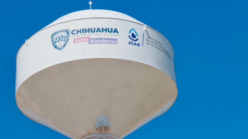 Noticias Chihuahua PAUSA.MX Ponen en operación pozo en Jiménez con inversión de casi 20 mdp