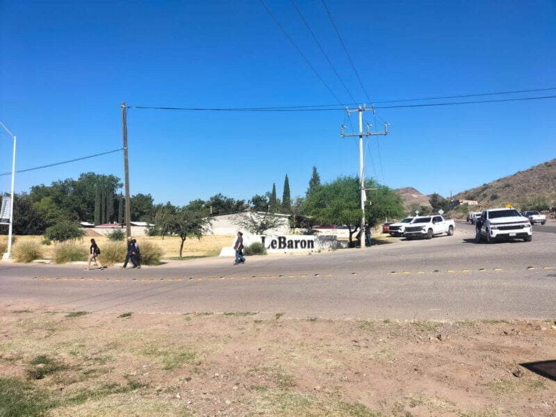 Noticias Chihuahua PAUSA.MX Efectúa CLB trabajos de búsqueda en vida en el municipio de Galeana y Buenaventura