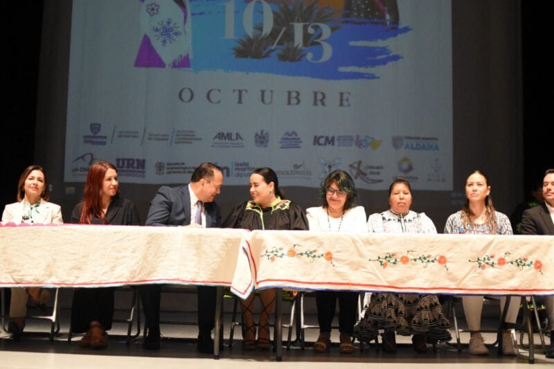 Noticias Chihuahua PAUSA.MX Arranca Secretaría de Cultura el XVII Congreso Nacional de Lingüística en Chihuahua