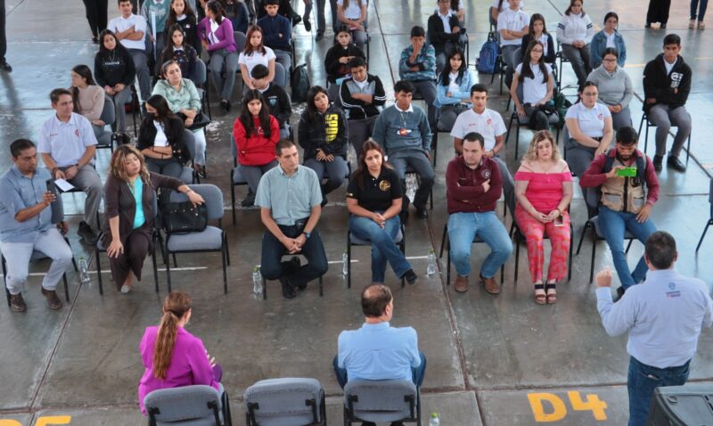 Noticias Chihuahua PAUSA.MX Ponen en operación pozo en Jiménez con inversión de casi 20 mdp