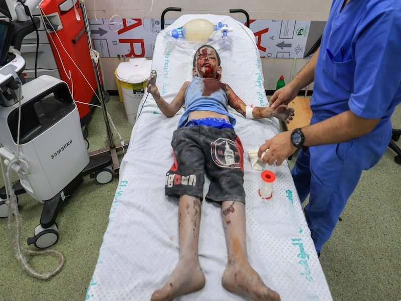 Guerra Israel-Palestina hoy 16 de octubre de 2023