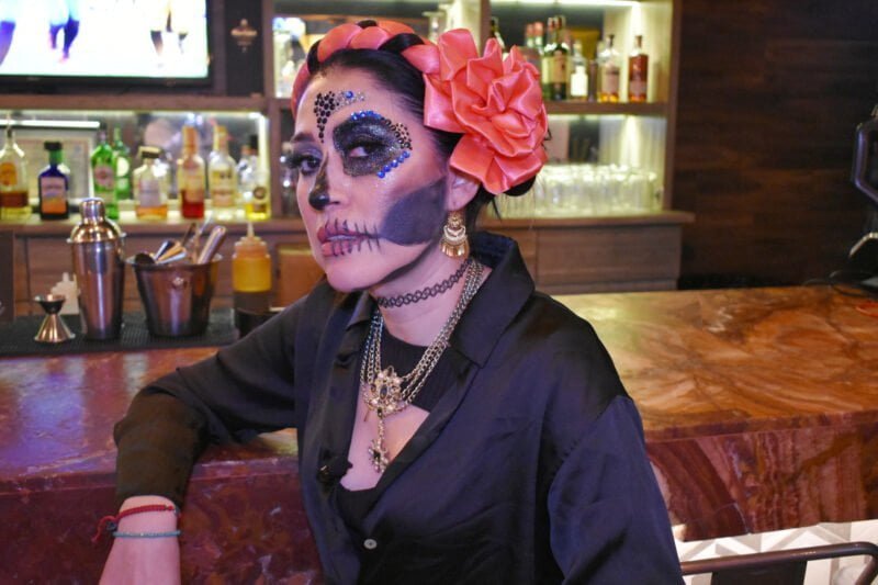 Sol Cuevas en 12 Barriles