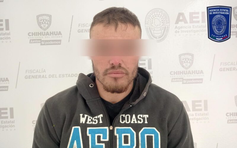 Noticias Chihuahua PAUSA.MX Detiene AEI Occidente a dos presuntos narcomenudistas en Cuauhtémoc
