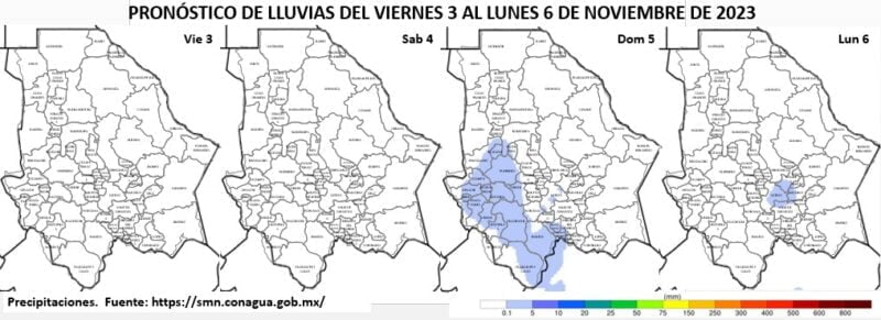 Noticias Chihuahua PAUSA.MX Registran localidades serranas heladas con temperaturas de -1 a -3°C: CEPC
