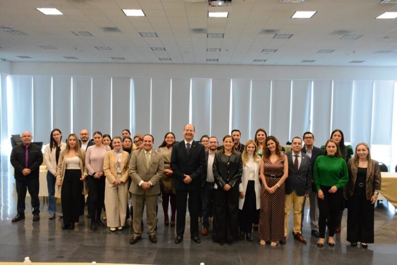 Organiza Poder Judicial taller de gestión de crisis para equipos de comunicación gubernamental