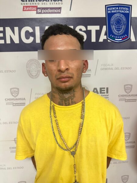 Noticias Chihuahua PAUSA.MX Informa FGE detención de presuntos relacionados con homicidio de periodista