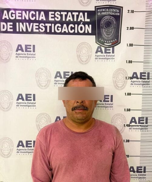 Noticias Chihuahua PAUSA.MX Captura AEI a cuatro acusados por violación, abuso sexual y violencia familiar