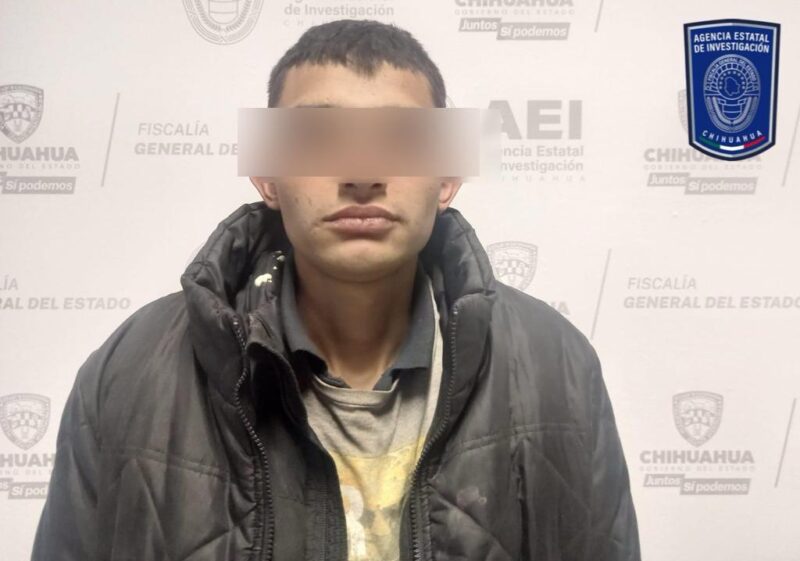 Noticias Chihuahua PAUSA.MX Detiene AEI a 4 hombres y 1 mujer por actividades de narcomenudeo