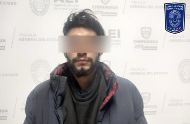 Noticias Chihuahua PAUSA.MX Detiene AEI a 4 hombres y 1 mujer por actividades de narcomenudeo