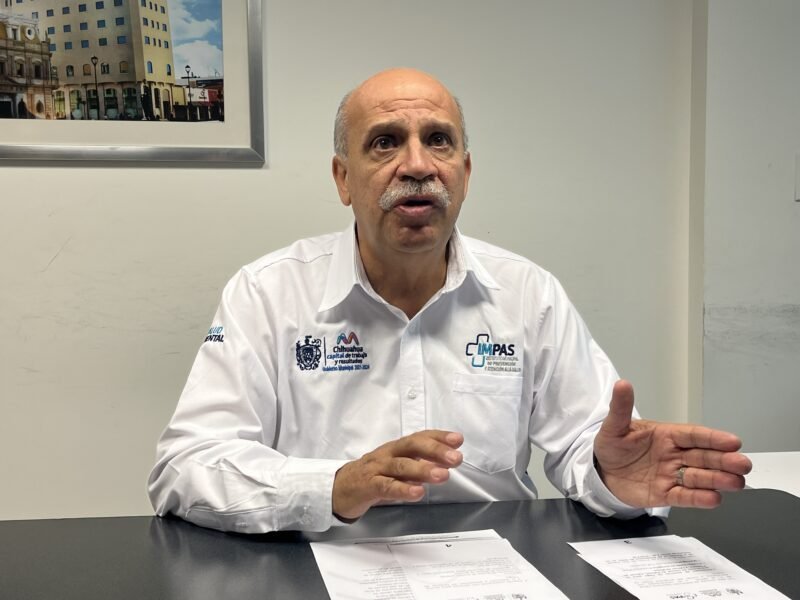 Noticias Chihuahua PAUSA.MX Llaman más de mil 100 personas a línea de atención a crisis; ansiedad y conducta suicida son las principales razones: IMPAS