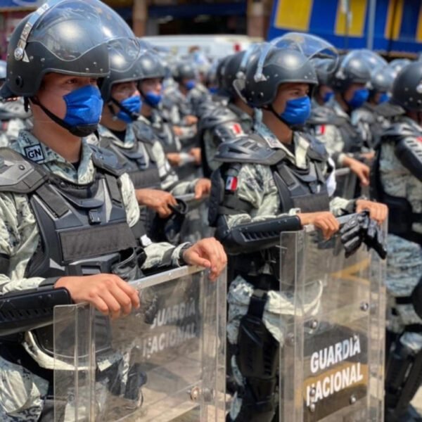 Noticias Chihuahua PAUSA.MX ¿Por qué Guanajuato quitó a la Guardia Nacional de sus calles?