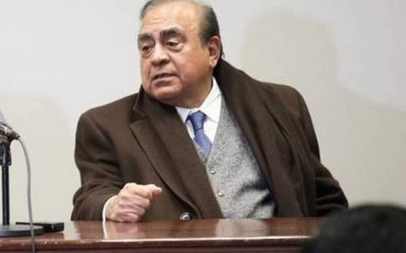 Carlos Manuel Salas Fiscal de la Zona Norte