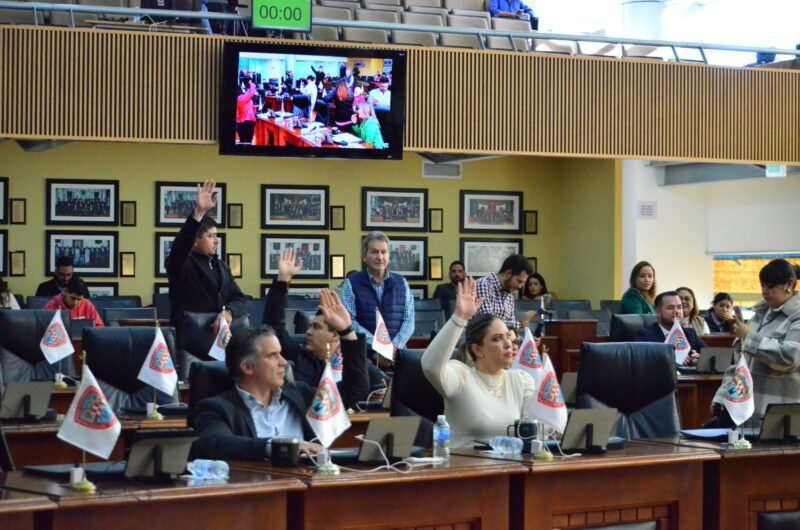 Diputados aprueban Ley de Ingresos 2024