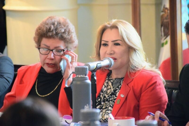 Síndica Olivia Franco