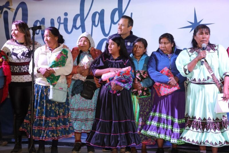 Realiza Municipio posada en Ladrilleras Norte como parte de “Navidad en tu Colonia”