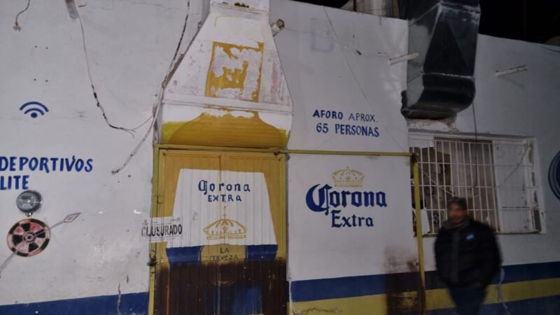 Noticias Chihuahua PAUSA.MX Implementará Gobernación Estatal operativos en salones de fiesta y bares por festejos de fin de año