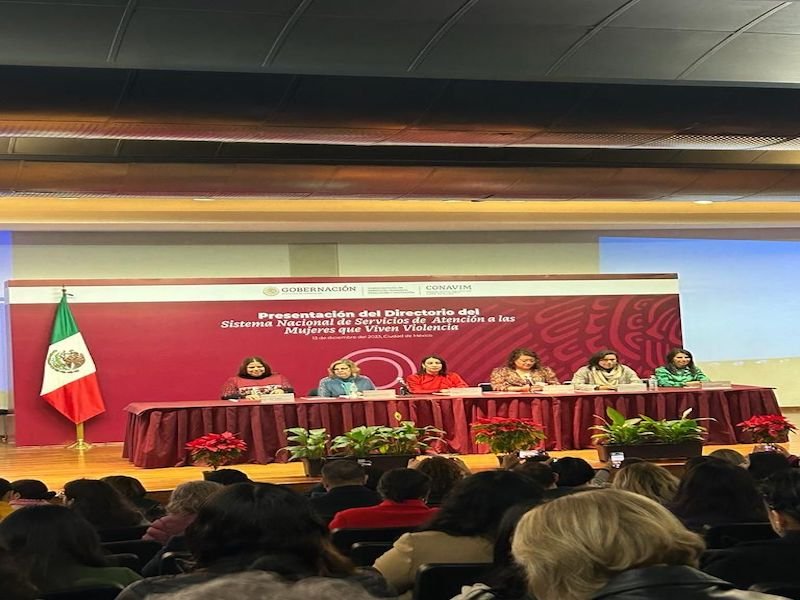 Participa FEM en reunión nacional de CONAVIM