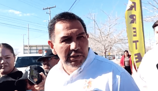 Noticias Chihuahua PAUSA.MX Juárez preparada para recibir oleada migrante: Cruz Pérez Cuéllar