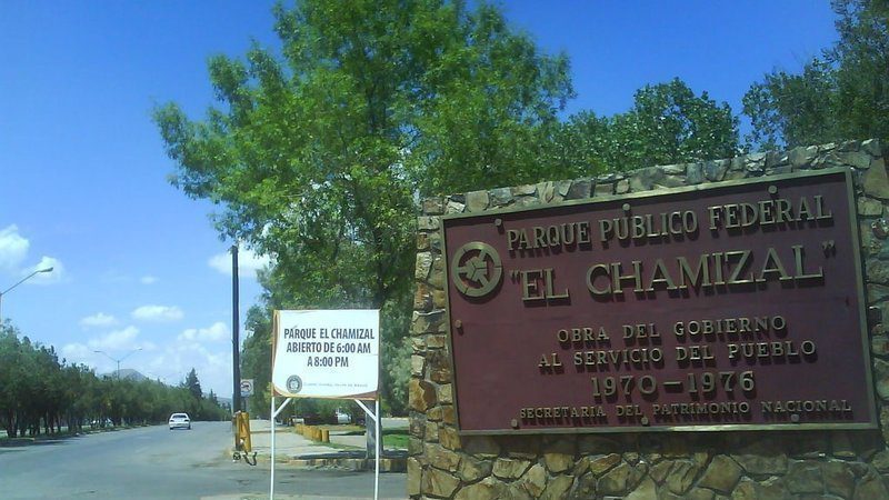 El Chamizal. Imagen referencial tomada de La Verdad Juárez
