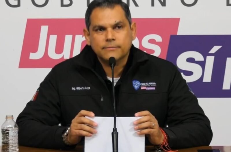 Mega Operativo de Seguridad en Chihuahua para Combatir Oleada