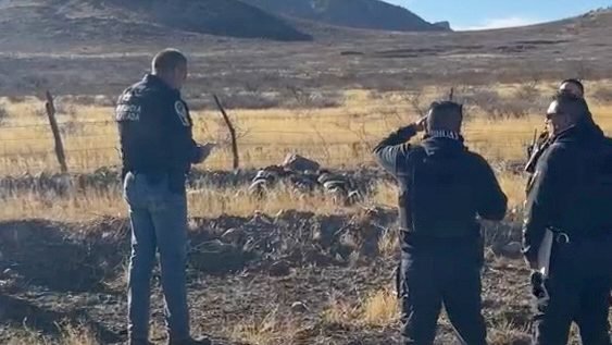 Multihomicidio en El Sauz