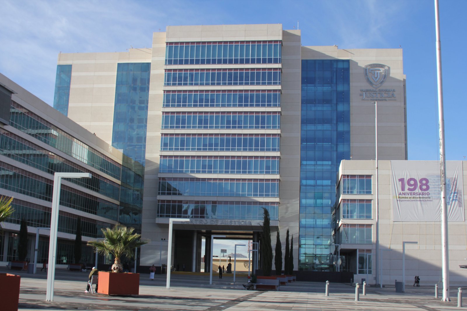 Tribunal Superior de Justicia