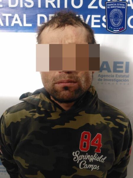 Noticias Chihuahua Pausa.MX Detiene AEI a tres masculinos por posesión de droga durante operativo de prevención en Parral