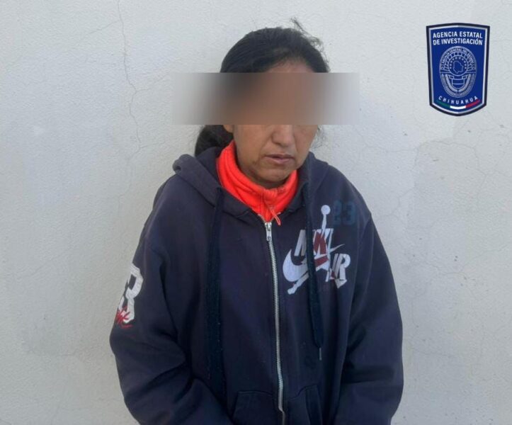 Noticias Chihuahua PAUSA.MX Detiene Fiscalía a padrastro y madre por el feminicidio de una joven en El Largo Maderal