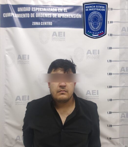 Noticias Chihuahua PAUSA.MX Captura FGE a dos presuntos responsables de la desaparición de Luis Alejandro