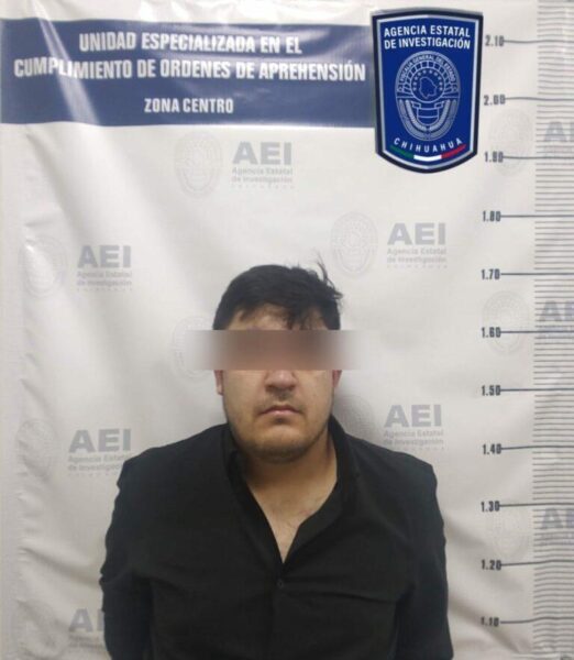 Noticias Chihuahua PAUSA.MX Vinculan a proceso a imputados por desaparición de Luis Alejandro D. Z.