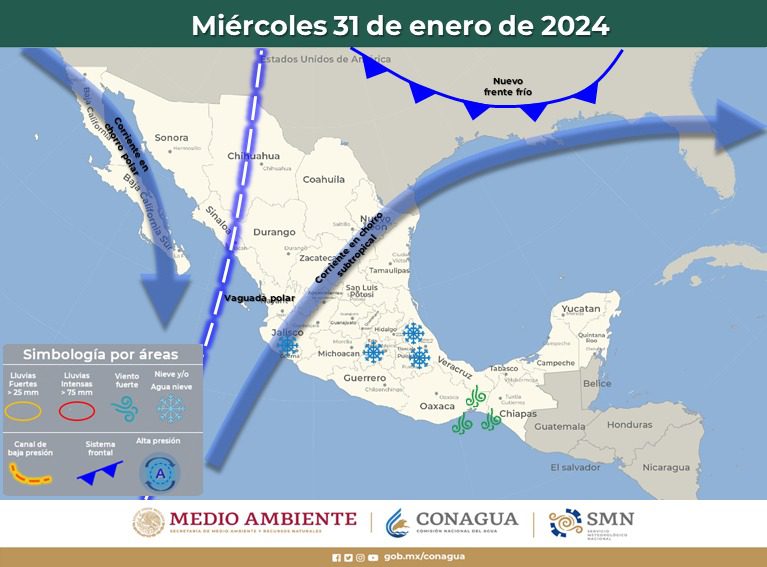 Noticias Chihuahua PAUSA.MX Pronostica Protección Civil lluvias para las próximas horas