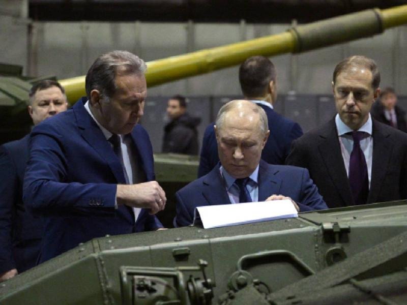 Noticias Chihuahua PAUSA.MX Estados Unidos asegura que Rusia desarrolla un arma antisatélite PAUSA.MX