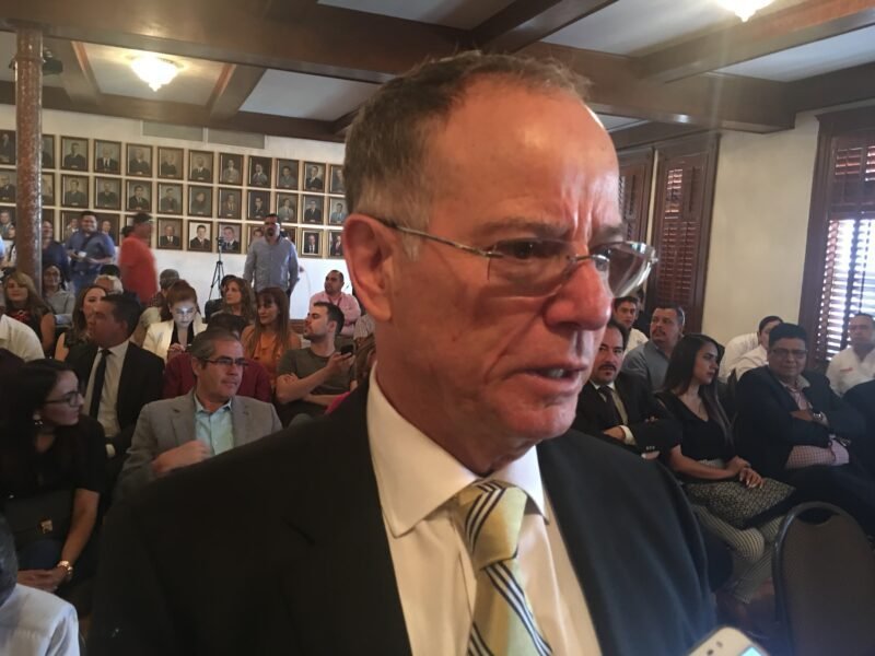 Jorge Cruz Russek, imagen referencial, tomada de La Opción de Chihuahua