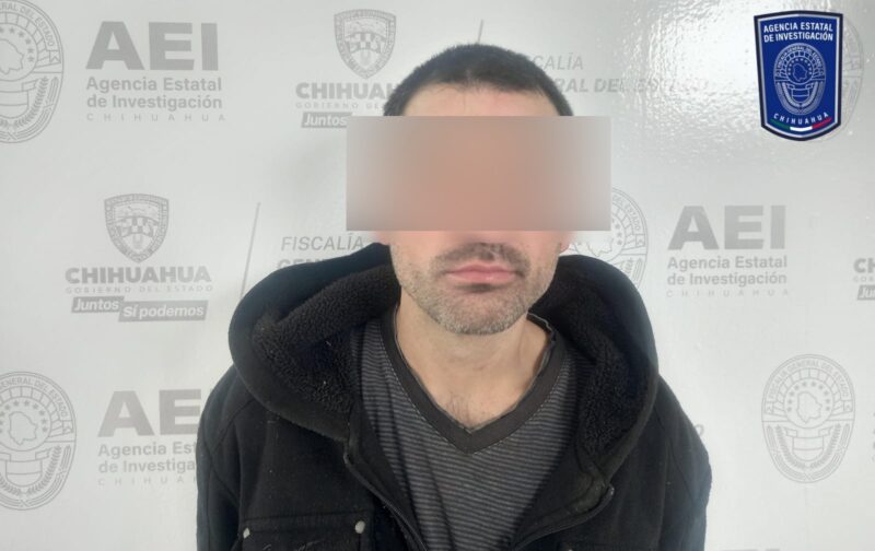 Noticias Chihuahua PAUSA.MX Detiene AEI a dos hombres por posesión de cristal en el fraccionamiento Senderos