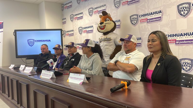 Noticias Chihuahua PAUSA.MX Invita ICHD a las visorías para integrar la primera Academia de Talentos de la Universidad del Beisbol