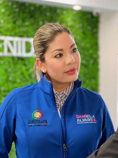 Agravio para Chihuahuenses postulación de Corral al Senado: Daniela Álvarez