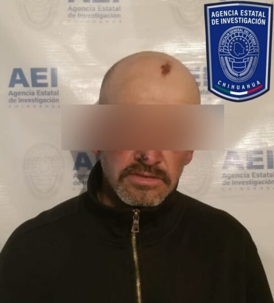 Noticias Chihuahua PAUSA.MX Captura AEI a presunto feminicida en Guadalupe y Calvo