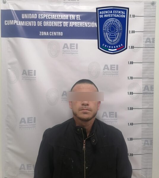 Noticias Chihuahua PAUSA.MX Sentencian a detenido por homicidio calificado en grado de tentativa