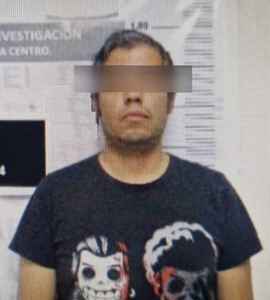 Detienen a violador de guardería del DIF de Chihuahua