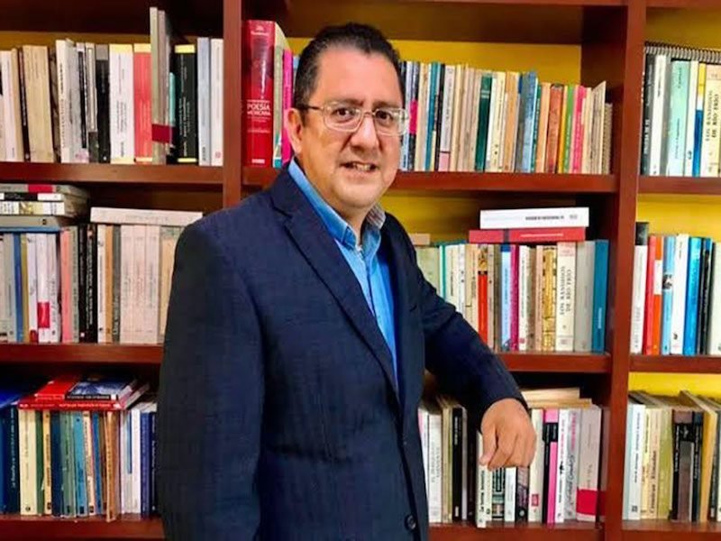 La mujer que decía malas palabras (Miguel Valera)