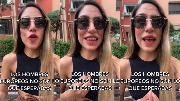 share more Anuncio EL IMPARCIAL 24.7K Seguidores VIRAL: mujer se fue a europa para casarse, pero aprendió a valorar a los hombres latinos por esta razón