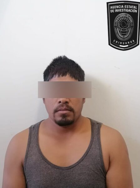 Noticias Chihuahua PAUSA.MX Detienen a dos sujetos acusados por el delito de violencia familiar en Parral
