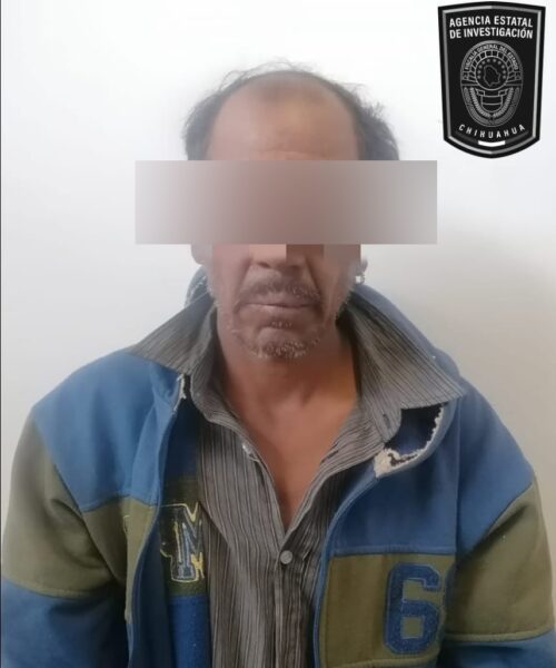 Noticias Chihuahua PAUSA.MX Detienen a dos sujetos acusados por el delito de violencia familiar en Parral