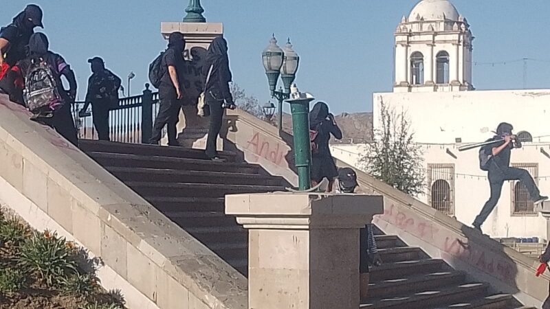 Noticias Chihuahua PAUSA.MX Así se vivió el 8M en Chihuahua (FOTO NOTA)