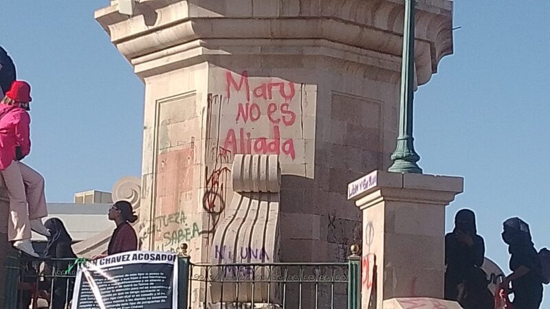 Noticias Chihuahua PAUSA.MX Así se vivió el 8M en Chihuahua (FOTO NOTA)