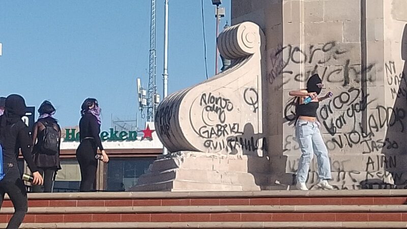 Noticias Chihuahua PAUSA.MX Así se vivió el 8M en Chihuahua (FOTO NOTA)
