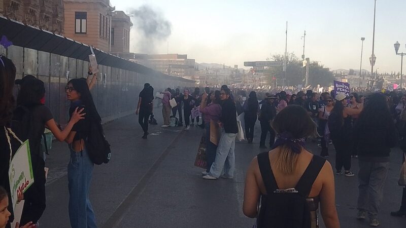 Noticias Chihuahua PAUSA.MX Así se vivió el 8M en Chihuahua (FOTO NOTA)